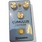 Used GAMMA CUMULUS Effect Pedal