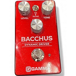 Used GAMMA BACCHUS Effect Pedal