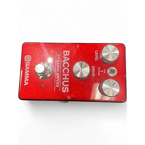 Used GAMMA BACCHUS Effect Pedal