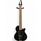 Used Traveler Guitar EG1 Custom Black Electric Guitar thumbnail