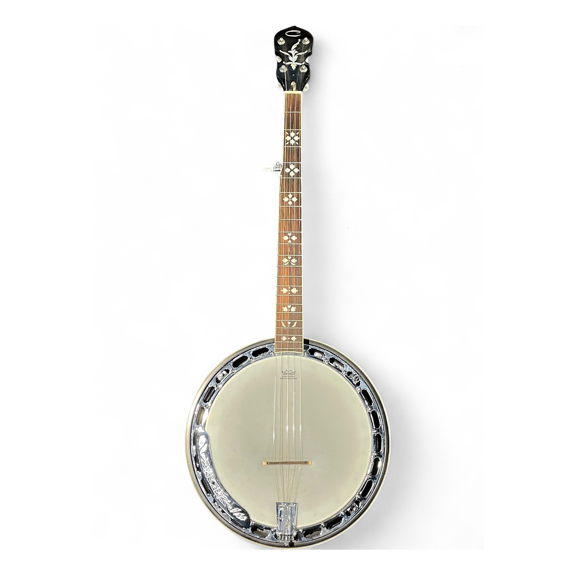 Used Miscellaneous 5 String Close Back Tobacco Burst Banjo Tobacco Burst