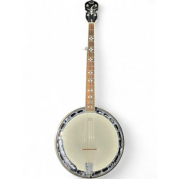 Used Miscellaneous 5 String Close Back Tobacco Burst Banjo