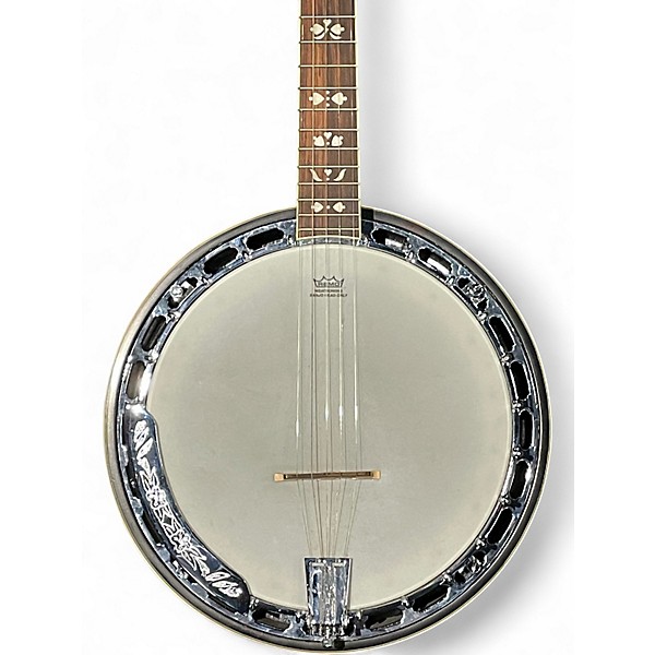Used Miscellaneous 5 String Close Back Tobacco Burst Banjo