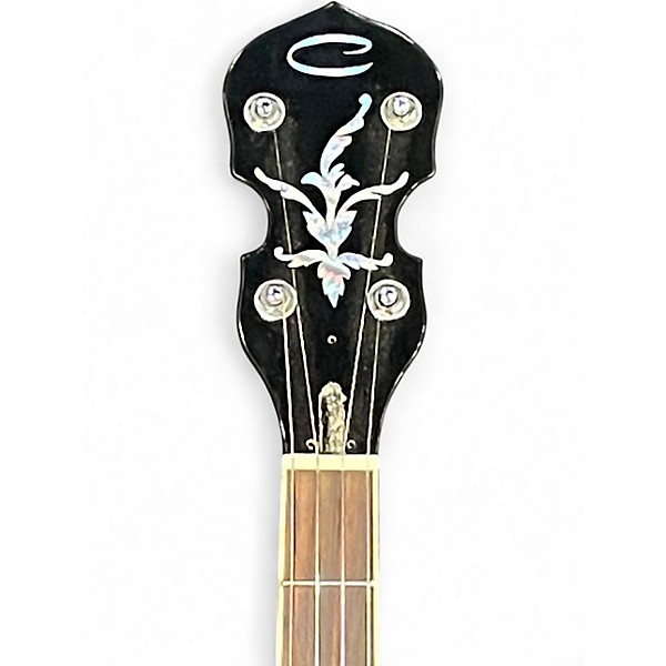 Used Miscellaneous 5 String Close Back Tobacco Burst Banjo