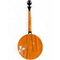 Used Miscellaneous 5 String Close Back Tobacco Burst Banjo