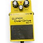 Used BOSS SD1 Super Overdrive Effect Pedal thumbnail