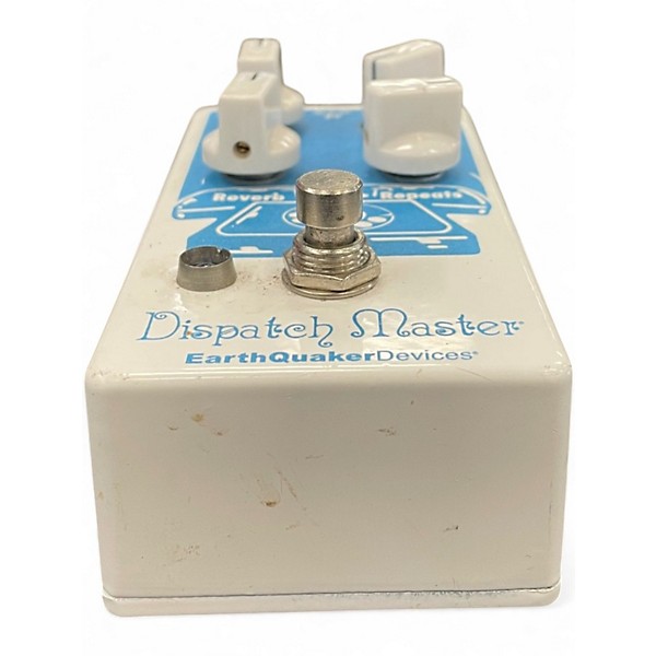 Used EarthQuaker Devices Dispatch Master Delay and Reverb Effect Pedal