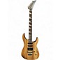 Used Jackson X SERIES SOLOIST ZEBRAWOOD Natural Solid Body Electric Guitar thumbnail