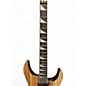 Used Jackson X SERIES SOLOIST ZEBRAWOOD Natural Solid Body Electric Guitar