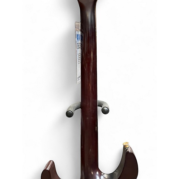 Used Jackson X SERIES SOLOIST ZEBRAWOOD Natural Solid Body Electric Guitar