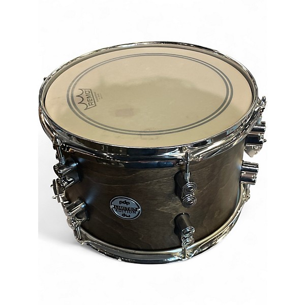 Used PDP by DW 12in PDSN0812DMDW DARK WALNUT Drum