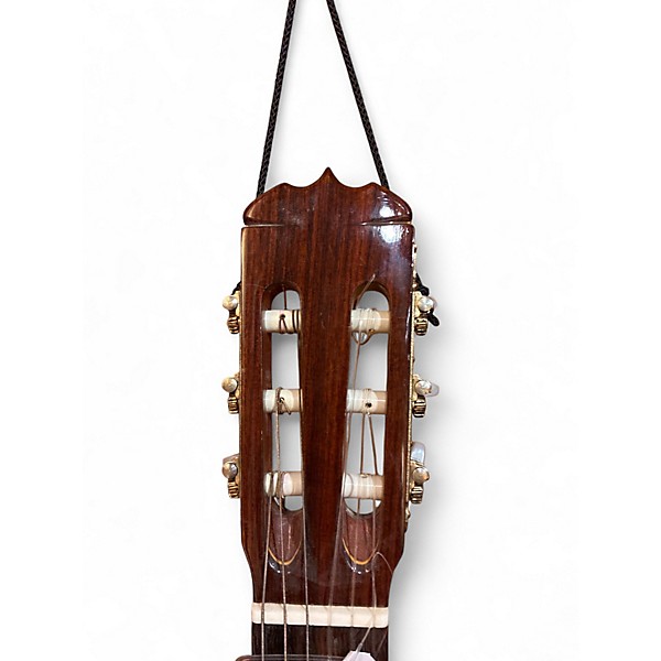 Used Takamine C132S CEDAR Classical Acoustic Guitar