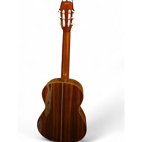 Used Takamine C132S CEDAR Classical Acoustic Guitar