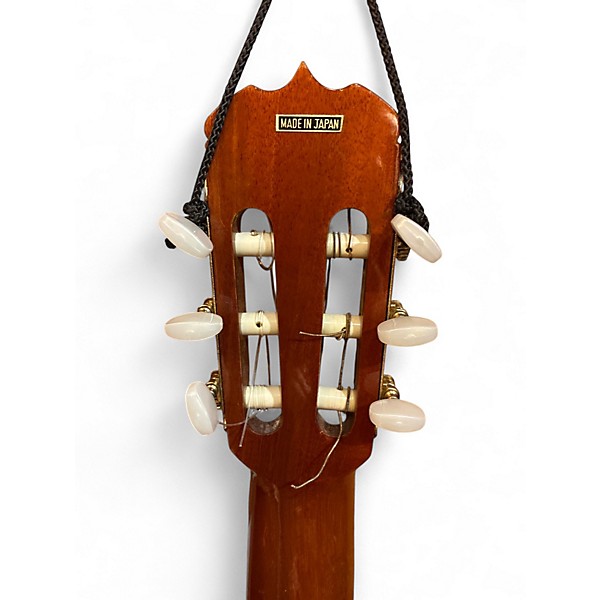 Used Takamine C132S CEDAR Classical Acoustic Guitar