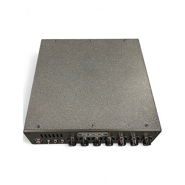 Used MESA/Boogie SUBWAY D-800 Bass Amp Head