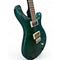 Used PRS Carlos Santana Signature SE Green Solid Body Electric Guitar