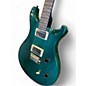 Used PRS Carlos Santana Signature SE Green Solid Body Electric Guitar