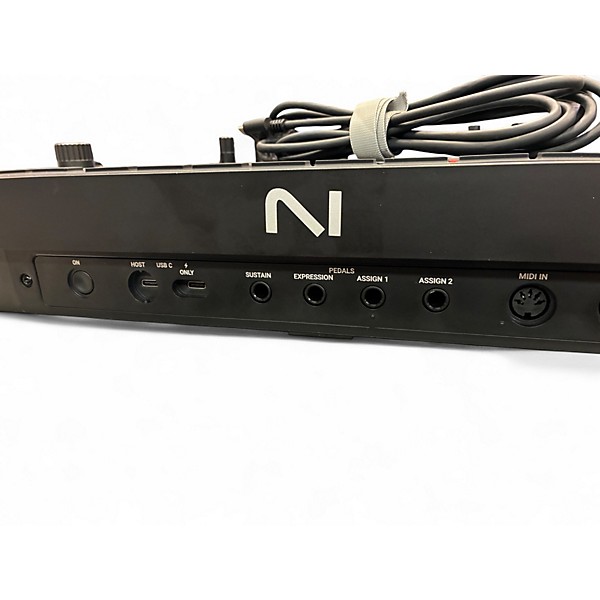 Used Native Instruments Komplete Kontrol S49 MIDI Controller
