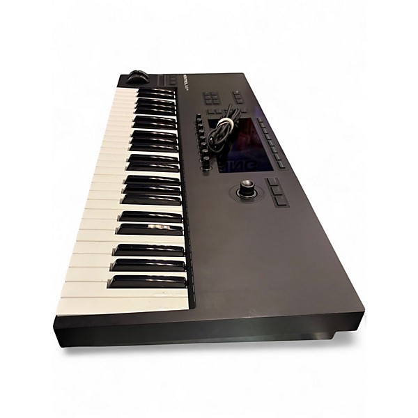 Used Native Instruments Komplete Kontrol S49 MIDI Controller