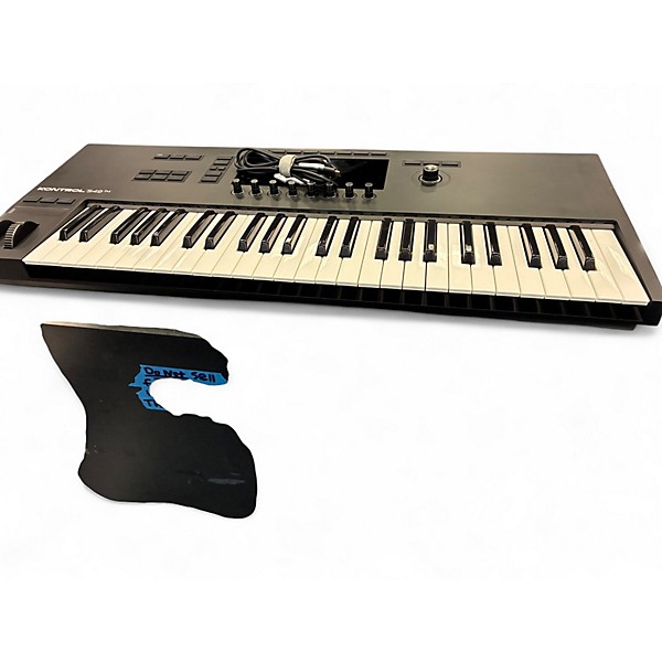 Used Native Instruments Komplete Kontrol S49 MIDI Controller