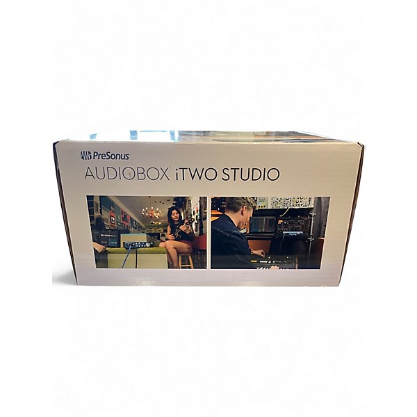 Used PreSonus Audiobox iTWO STUDIO