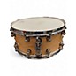 Used Pearl 14X6.5 MUSIC CITY CUSTOM MAPLE SATIN NATURAL Drum