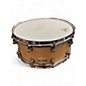 Used Pearl 14X6.5 MUSIC CITY CUSTOM MAPLE SATIN NATURAL Drum