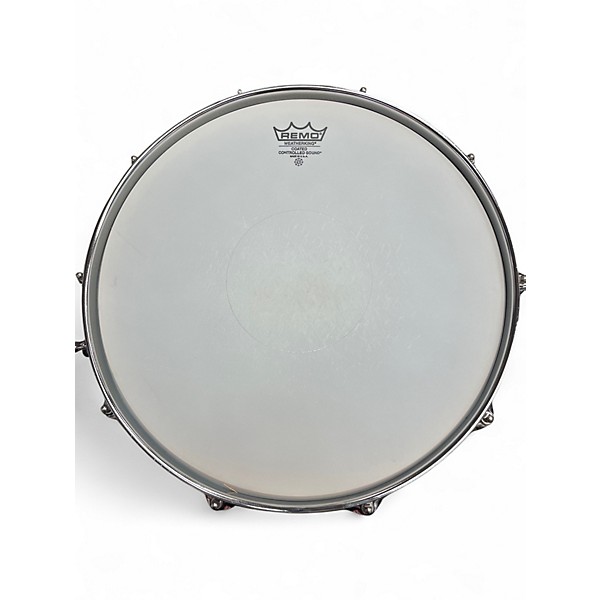 Used Pearl 14X6.5 MUSIC CITY CUSTOM MAPLE SATIN NATURAL Drum