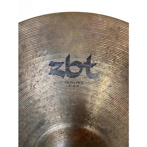 Used Zildjian 20in i family Cymbal