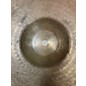 Used Zildjian 20in i family Cymbal