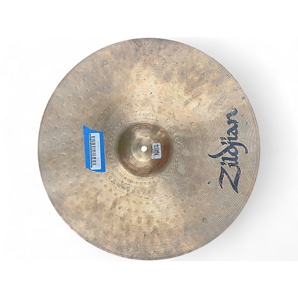 Used Zildjian 20in i family Cymbal