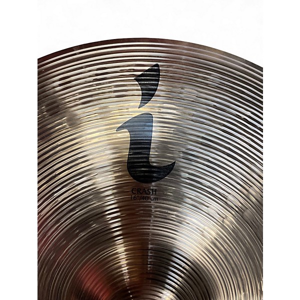 Used Zildjian 14in i family Cymbal