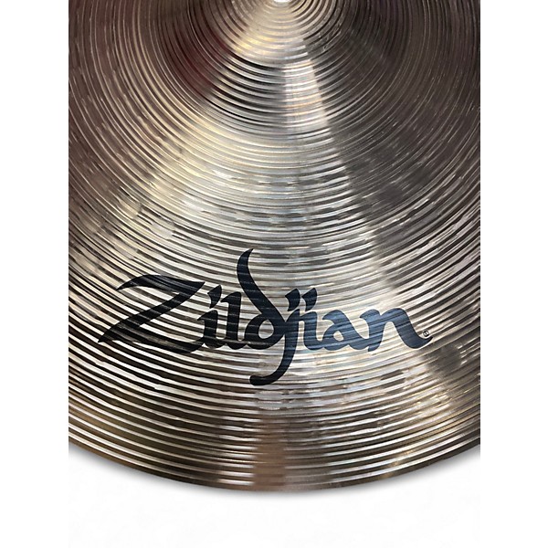 Used Zildjian 14in i family Cymbal