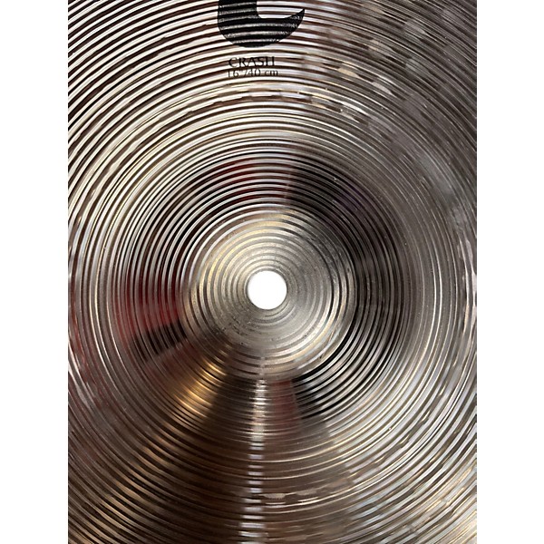 Used Zildjian 14in i family Cymbal