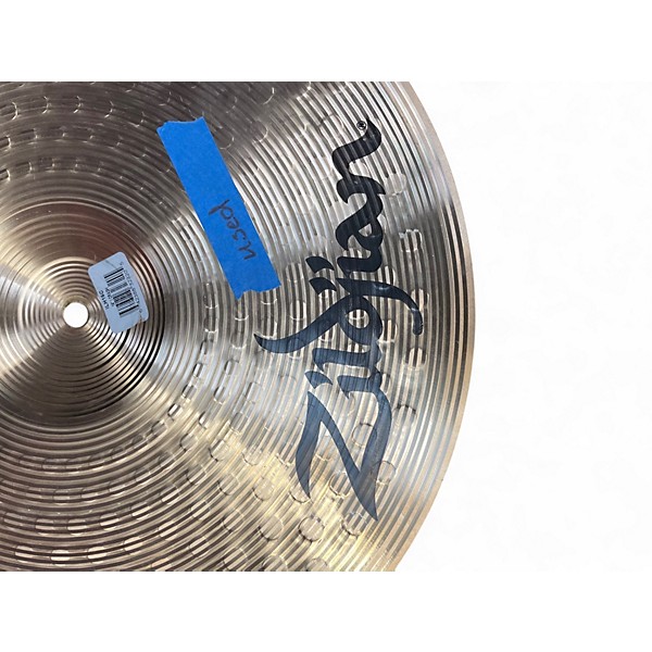 Used Zildjian 14in i family Cymbal