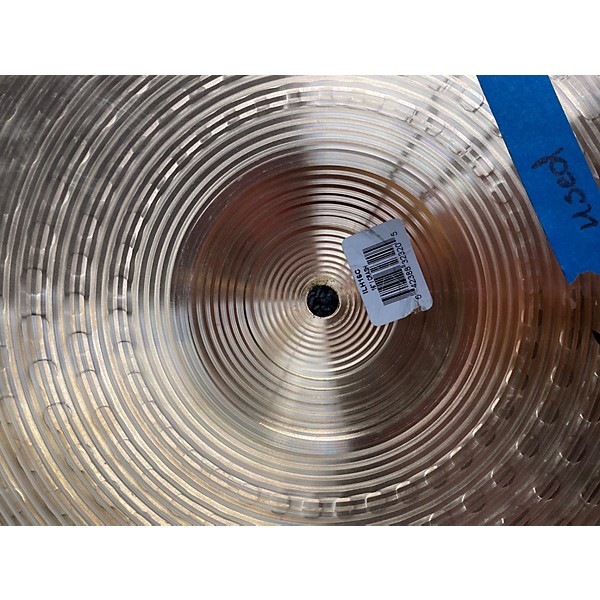 Used Zildjian 14in i family Cymbal