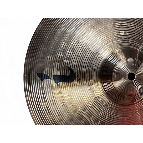 Used Zildjian 14in  i family Cymbal