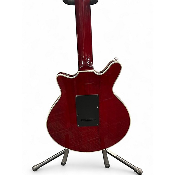 Used Brian May Guitars Brian May Signature Red Solid Body Electric Guitar