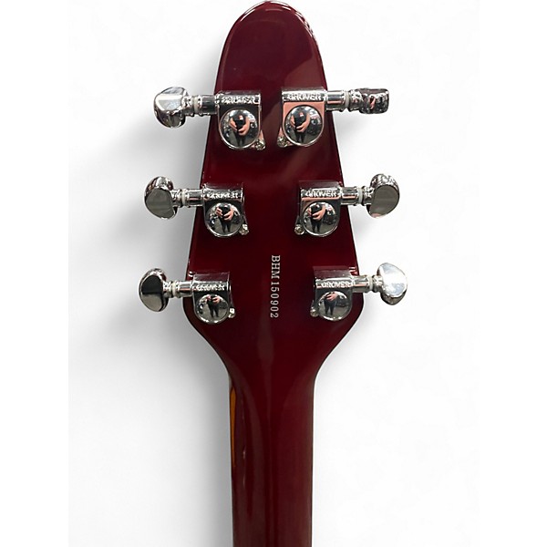 Used Brian May Guitars Brian May Signature Red Solid Body Electric Guitar