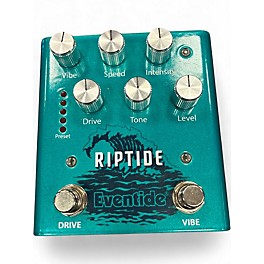 Used Eventide RIPTIDE Effect Pedal
