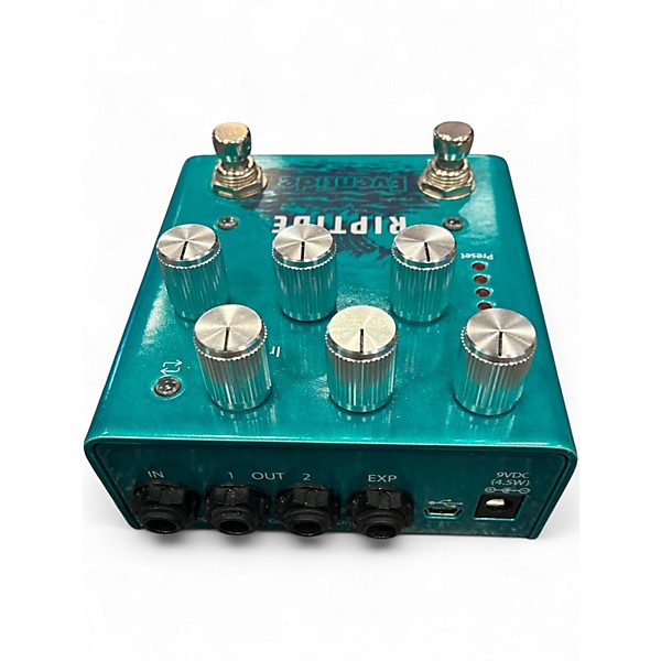 Used Eventide RIPTIDE Effect Pedal