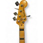 Used Squier Vintage Modified Jazz Bass V Natural Electric Bass Guitar