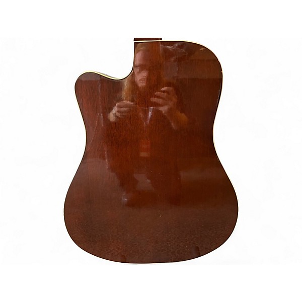 Used 2016 Gibson Hummingbird Pro Tobacco Burst Acoustic Electric Guitar