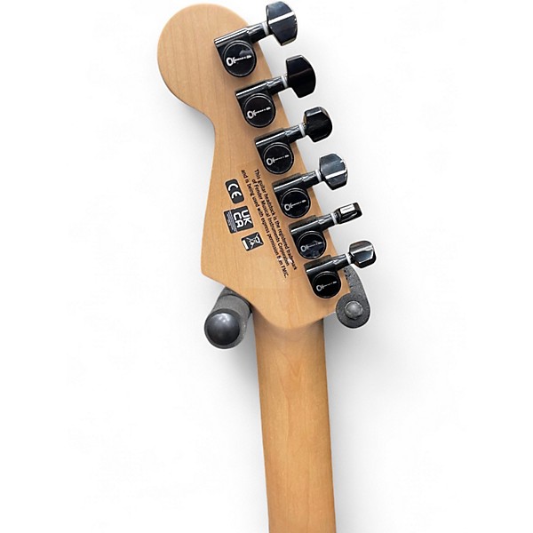 Used Charvel Pro Mod So Cal Style 1 HSS Lambo Green Metallic Solid Body Electric Guitar