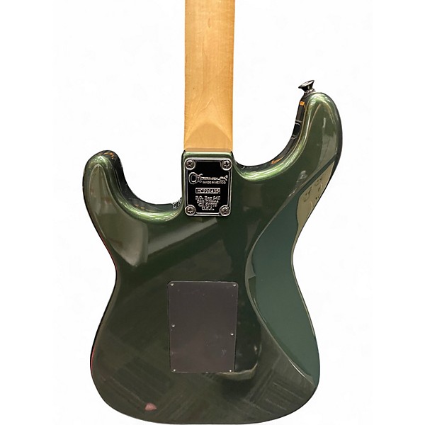 Used Charvel Pro Mod So Cal Style 1 HSS Lambo Green Metallic Solid Body Electric Guitar