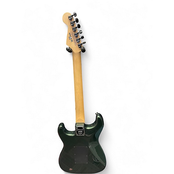 Used Charvel Pro Mod So Cal Style 1 HSS Lambo Green Metallic Solid Body Electric Guitar
