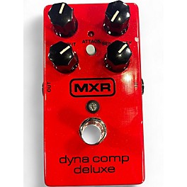Used MXR Dyna Comp Deluxe Effect Pedal