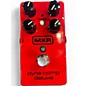 Used MXR Dyna Comp Deluxe Effect Pedal thumbnail