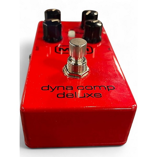Used MXR Dyna Comp Deluxe Effect Pedal