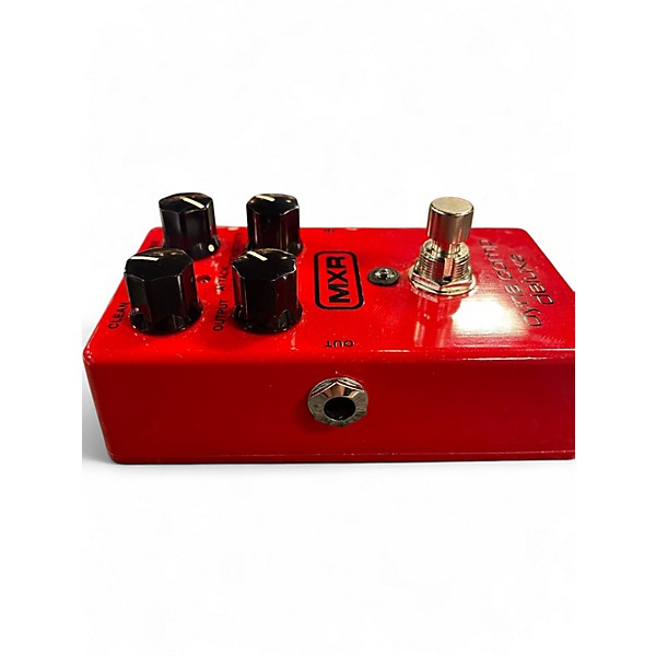 Used MXR Dyna Comp Deluxe Effect Pedal